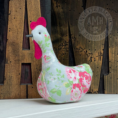 Fabric Chicken